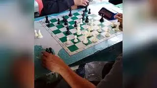Zc Chess Blitz Master Suson vs Master Adil