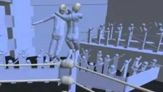Endorphin Championship Wrestling 2