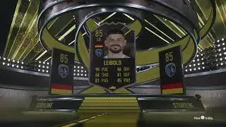 PICKING MY LEVEL 15 SEASON OBJECTIVE PLAYER!!!