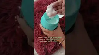 LOREAL HAIR SPA || SMOOTHING CREAMBATH || #shorts
