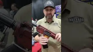 Скрытое ношение AR-15