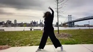 House party fitness streamed during 2020 Quarantine on Philly Dance fitness ￼