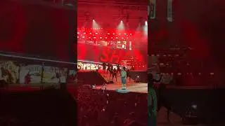 Burna Boy [ Igbo and Shayo ] @ Waldbuhne Berlin 