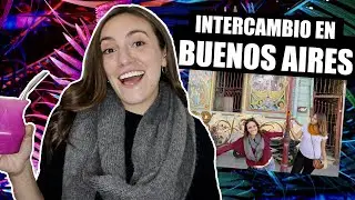 ✈️ POR QUÉ NO...hacer un intercambio a  BUENOS AIRES 🇦🇷 🌞