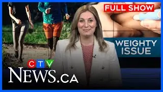 Experts warn best way to strength and stamina is sweating it out | CTV News at 5 for Jan. 7, 2026