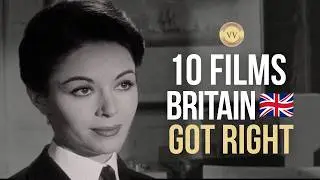 Top 10 Greatest British World War II Films of All Time!