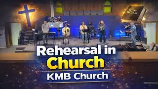 Rehearsal in Church | Vlog 371