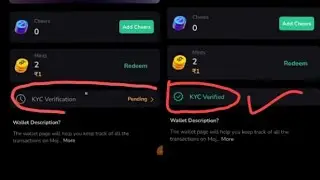 Moj lite application mein KYC kaise karane full information video 💯%