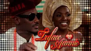 AY Shows - Exclusive Video From 2face's Traditional Wedding