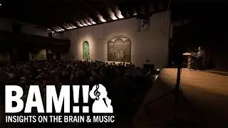 BAM!! How Music Captivates: The Science” by Elizabeth Margulis, July 14, 2025 #santafe #lecture