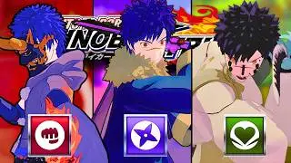 The Best Builds For Each Class in 2026 | Naruto Shinobi Striker