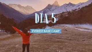 Día 5 | Trekking Campo Base Everest | Tengboche hasta Pheriche