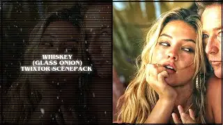 Whiskey (Glass onion) twixtor scenepack