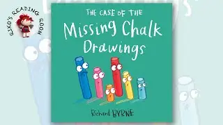 🖼️ The Case of the Missing Chalk Drawings