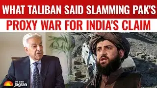 Afghanistan-Pakistan War: What Taliban Told Pak On Fighting &lsquo;Proxy War&rsquo; On India&rsquo;s Behalf