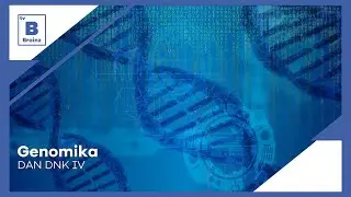 Dan DNK IV - Genomika
