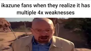 Loomian Legacy Slander Meme
