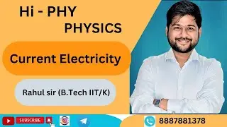 Current Electricity Lec#2