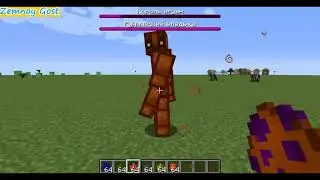 Astemir Forest Craft #3 Minecraft обзор мода мобы