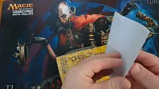 Mail Day Christmas Gift from BBD at MTG Attitude