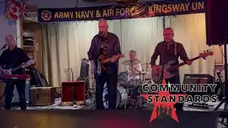 Wheat Kings - cover by Community Standards