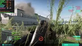 Battlefield 2042 - RTX5090 - 7K Resolution(DSR) - ULTRA Settings - RTX ON - DLSS Ultra Performance