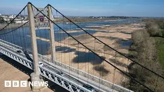 France 'could be on verge of water crisis', minister warns - BBC News