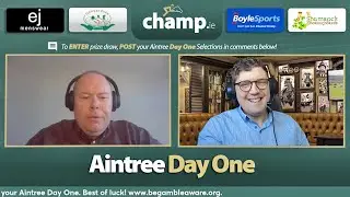 AINTREE 2025 PREVIEW | DAY ONE | Horse Racing | Podcast | Aintree Grand National Festival Tips 🏇