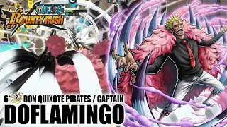 6⭐️ Boost 2 YOUNG DOFFY(Good Attacker!) SS League Gameplay | One Piece Bounty Rush