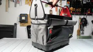 Werkzeugtasche C K Magma&reg; MA2634
