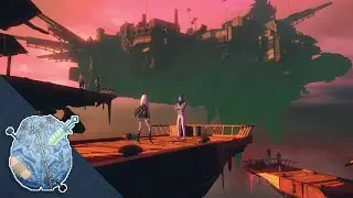 Gravity Rush 2 - Part 14: Nonlethal skyscraper falls