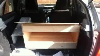 Midlife Crisis Skates - - Jump ramp building experiment.