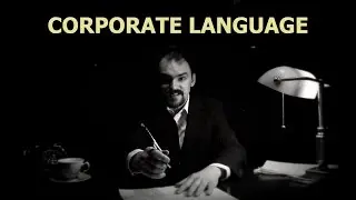 Corporate Language: Jargon & Buzzwords
