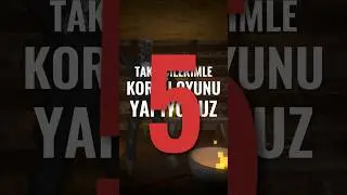 Takip&ccedil;ilerimle korku oyunu yapıyoruz #5 👾 @beytunox  #keşfet #steam #oyun