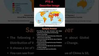 Climate Vulnerability, #Describe #Image, #Map, #PTE