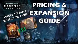 Blackstone Fortress &mdash; доступность и цены на дополнения