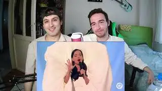 Nina Žižić – Dobrodošli | Tepki - Reaction | Eurovision 2025