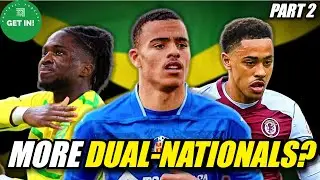 SEVEN MORE Players That Should SWITCH To The Jamaica National Team (Part 2) 🇯🇲