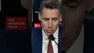 Senator Hawley EXPOSES Biden&rsquo;s Afghan Parolee Program