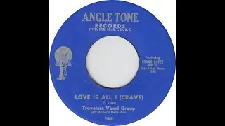 The Time Tones - Pretty, Pretty Girl 1961 UT
