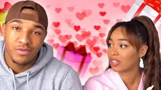 ON S'OFFRE DES CADEAUX POUR LA ST VALENTIN (ft ALIEXPRESS)