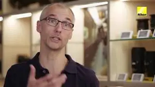 Pr&eacute;sentation du Nikon Z 7 par Thomas Maquaire au Nikon Plaza