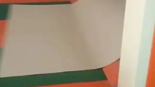 Reel to Sheet Double Colour Flexo Paper Printing Machine