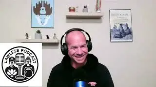 🎄 LAWLESS Christmas Episode | Psychedelics, Deconstruction & Finding the Right Questions 🎄