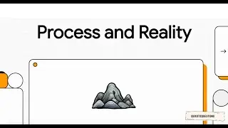 Who is Alfred North Whitehead? Process and Reality explained! Quixotic Questions