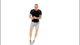 CA BW Side Shuffle M