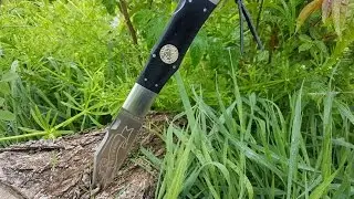 A.G. Russell 2014 Texas Ranger - The King of the Woods Overview