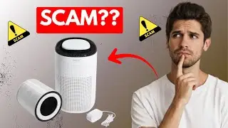 Sans Air Purifier 2025 Honest Review: Real HEPA + UV or Scam?