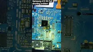 Samsung A13 5G dead solution #smartphone #automobile #trendingshorts