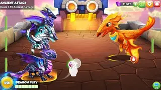 #DML [Ancient Shadow] Finally I got GLOM DRAGON - Dragon Mania Legends